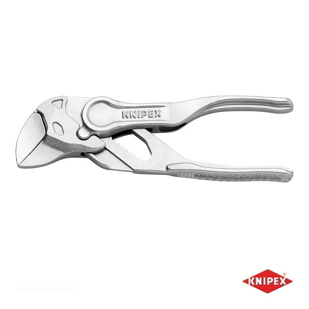 Nさん専用 KNIPEX 8604-100 プライヤーレンチ XS : 工具通販 Yahoo!店 - 通販