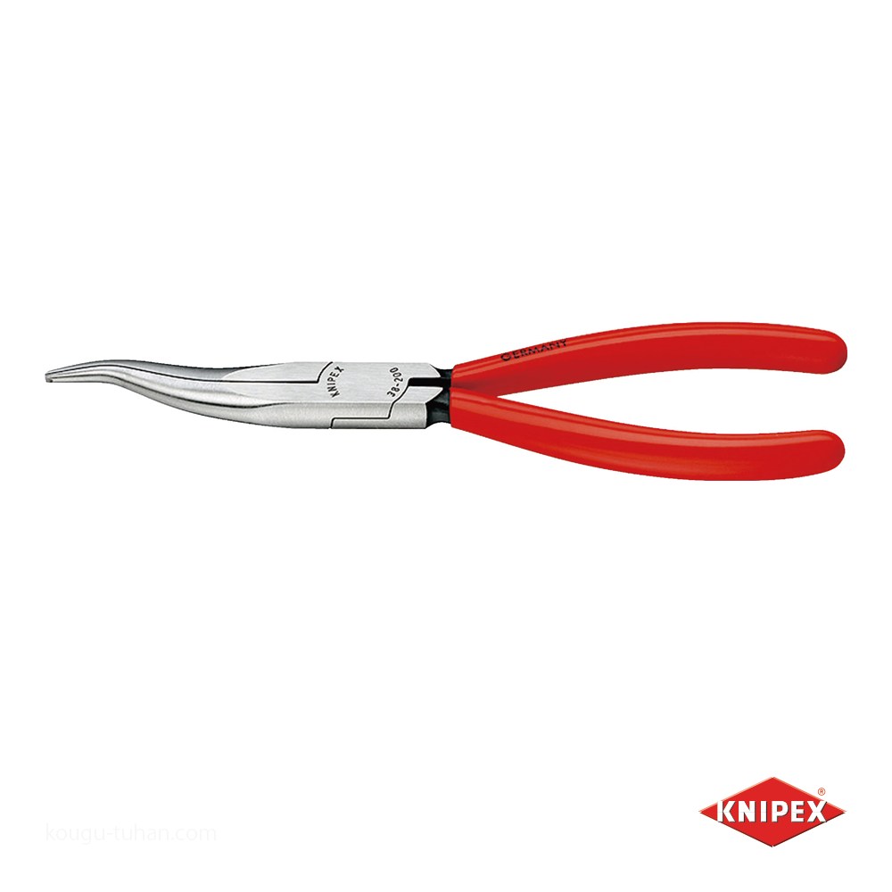 KNIPEX 3831-200 メカニックプライヤー : 工具通販 Yahoo!店 - 通販