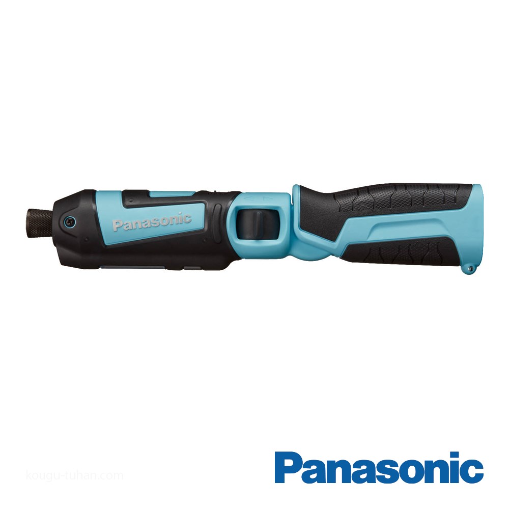 Panasonic　充電式インパクトドライバー EZ7521X-A　青 Panasonic（パナソニック） EZ7521X-A 7.2V充電スティックインパクト
