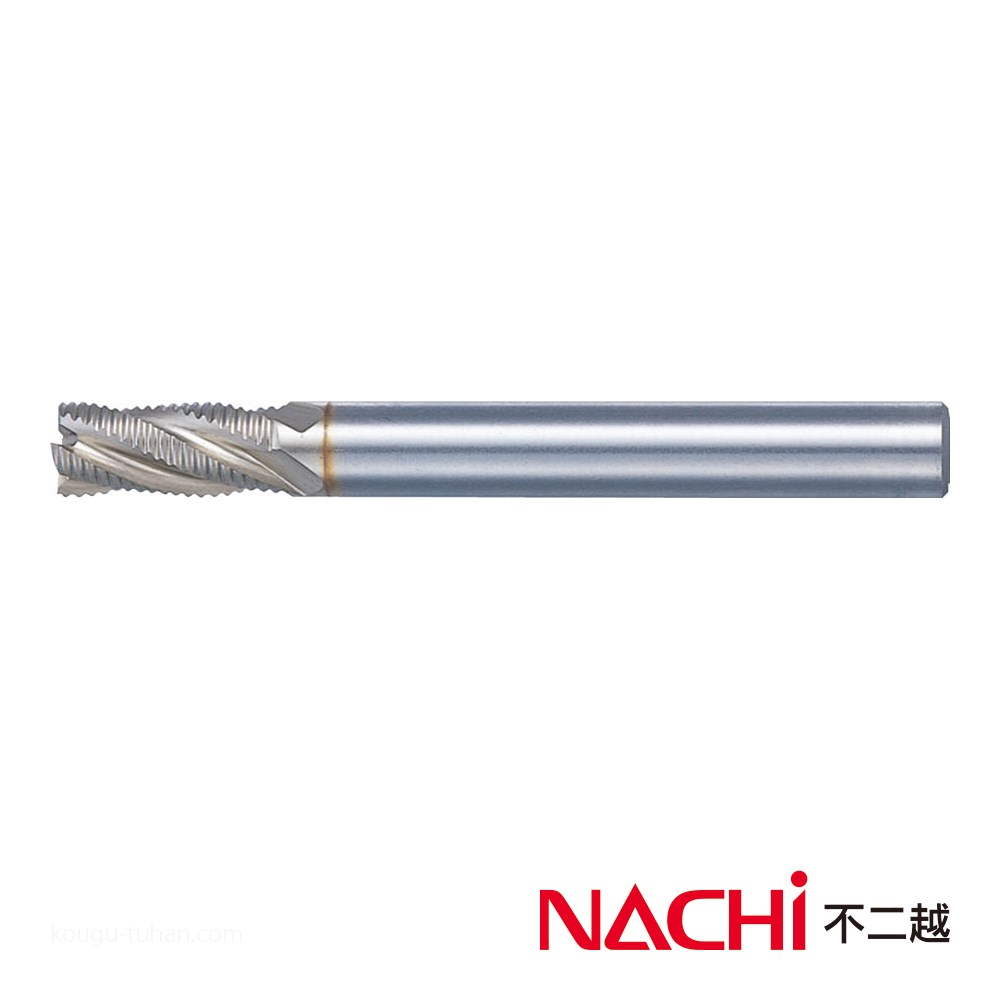 NACHI SGFRE10 SG FAXラフィングエンドミル・ショート 10X10S :4991893104431:工具通販