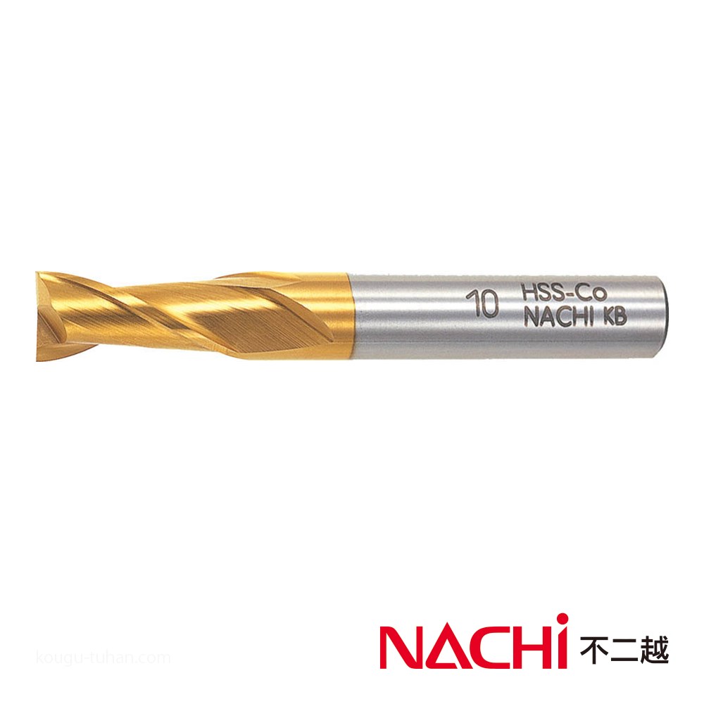 NACHI 2GE17 17.0XS2 Gエンドミル・スタンダード : 工具通販 Yahoo!店