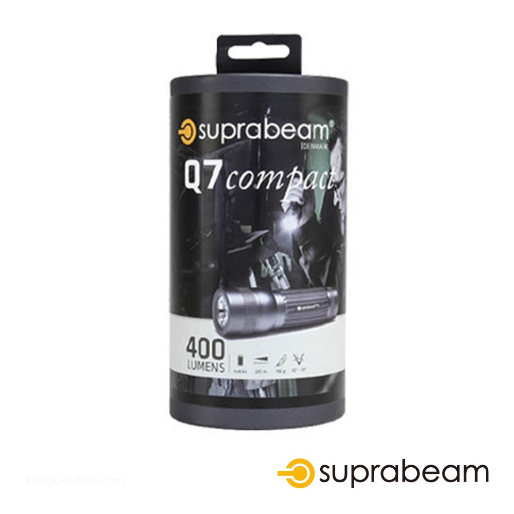 SUPRABEAM 507.2543 Q7 COMPACT LEDライト