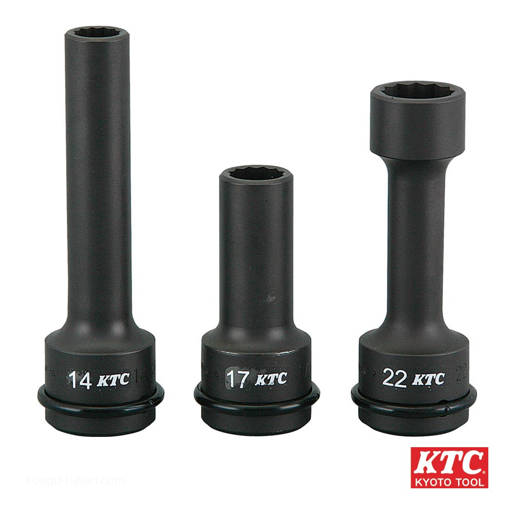 KTC ATBP603 (19.0SQ)ヘッドボルトフライホイルレンチセット :4989433167206:工具通販