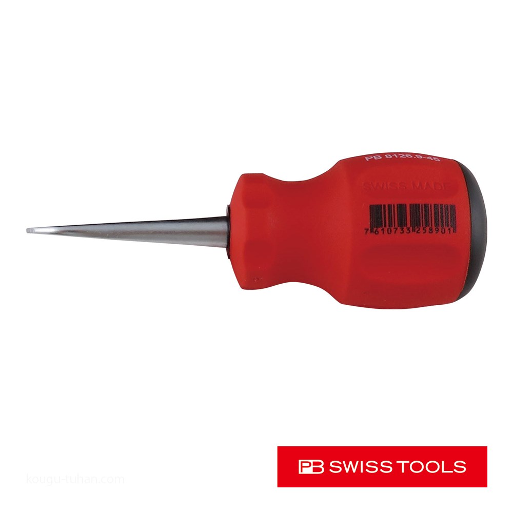 PB 8126.9-45 スイスグリップ スタービーコインドライバー : 工具通販 Yahoo!店 - 通販 - Yahoo!ショッピング