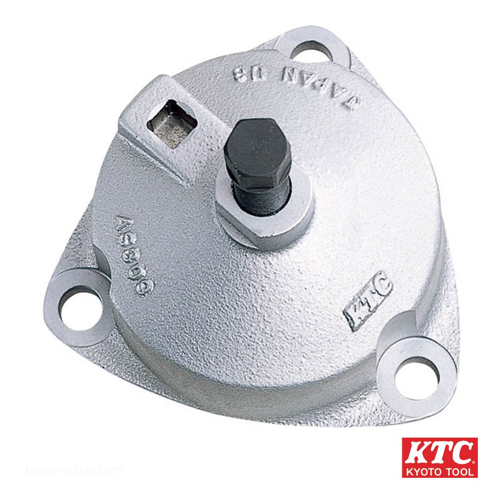 KTC AS309 スライドハンマプラー用ハブプラー (6穴用) :4989433749907:工具通販