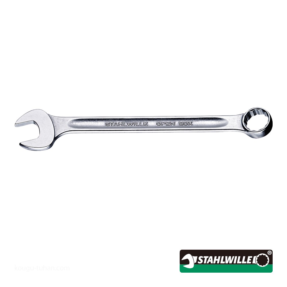 スタビレー 13A-13/64 片目片口スパナ (40481313) : 工具通販 Yahoo!店
