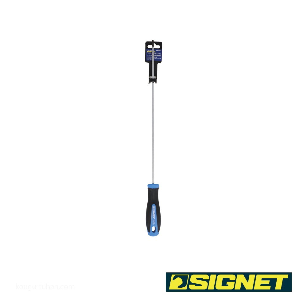 SIGNET 52488 T20X300 ヘックスローブドライバー(イジリドメ) : 工具通販 Yahoo!店 - 通販 - Yahoo!ショッピング