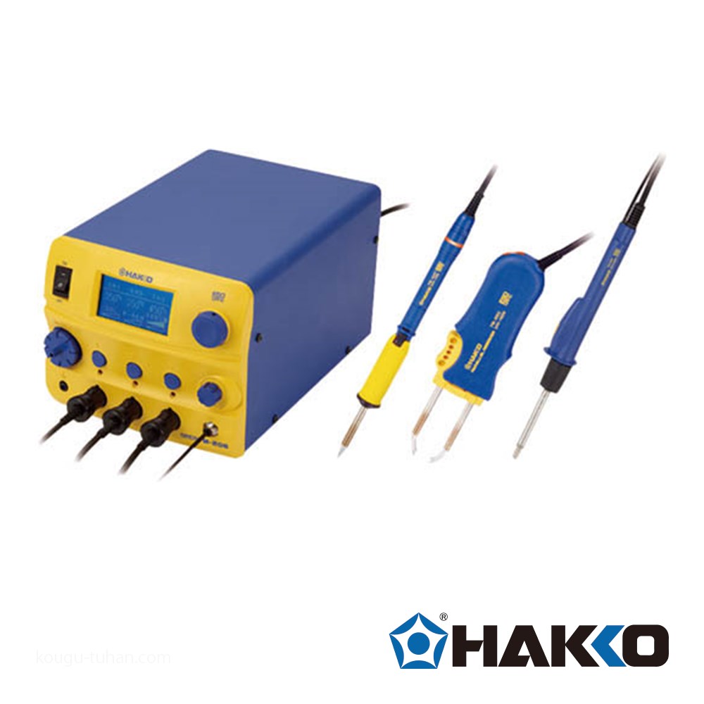 割引価格 白光 白光(HAKKO) Amazon.co.jp: FM206-01 2極接地型プラグ 白光