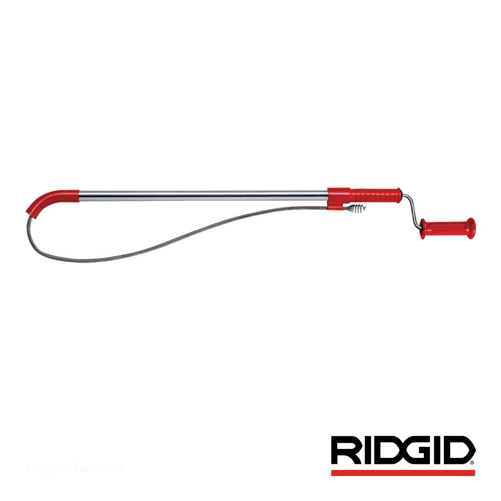 リジッド 59802 K-6DH クロセットオーガー 59802 RIDGID 59802 K-6DH クロセットオーガー : 工具通販 Yahoo!店 - 通販