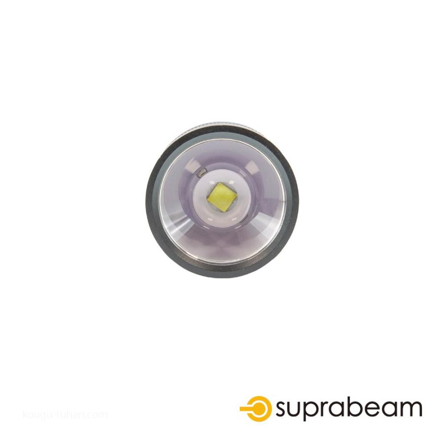 SUPRABEAM 507.6205 Q7XRS 充電式LEDライト｜kougu-tuhan｜06