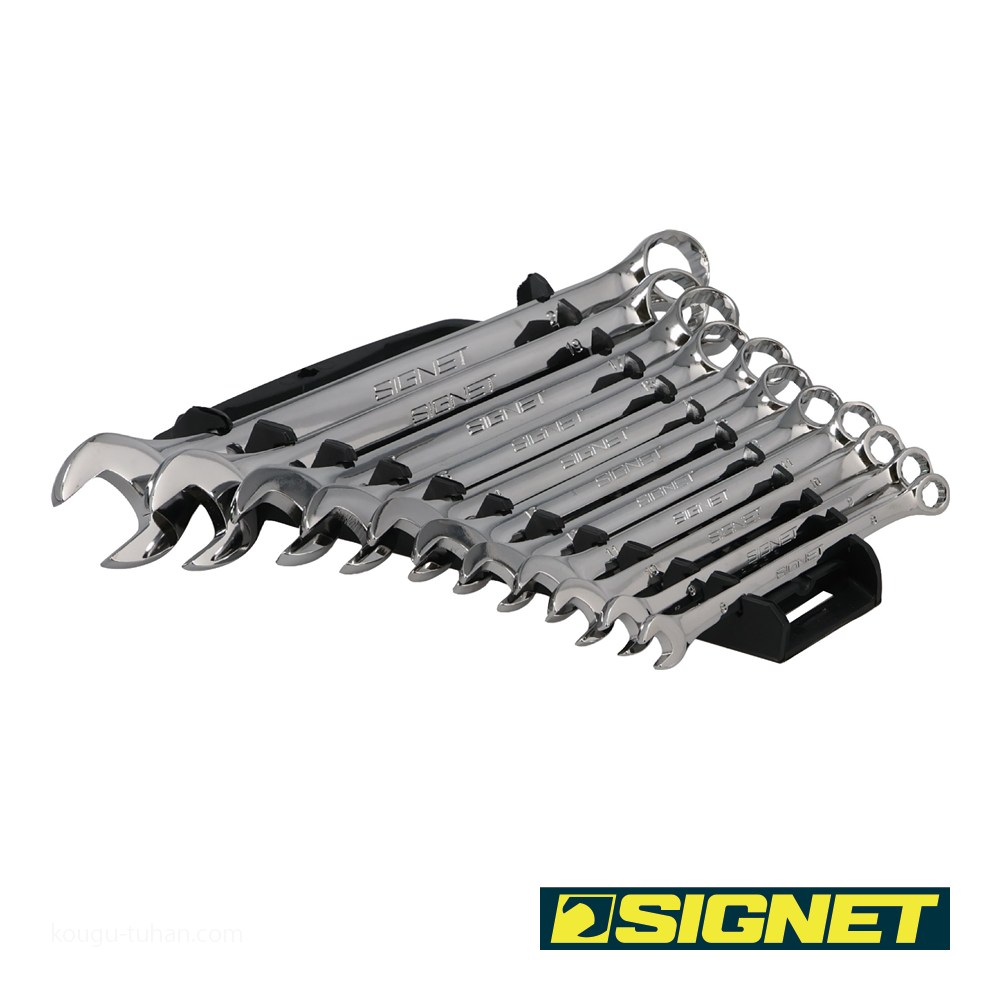 11PC コンビネーションレンチセット MM 30711 SIGNET 30711 11PC 