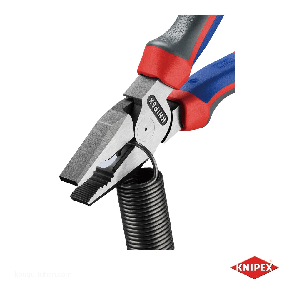 KNIPEX 0202-200SB 強力型ペンチ (SB) : 工具通販 Yahoo!店 - 通販