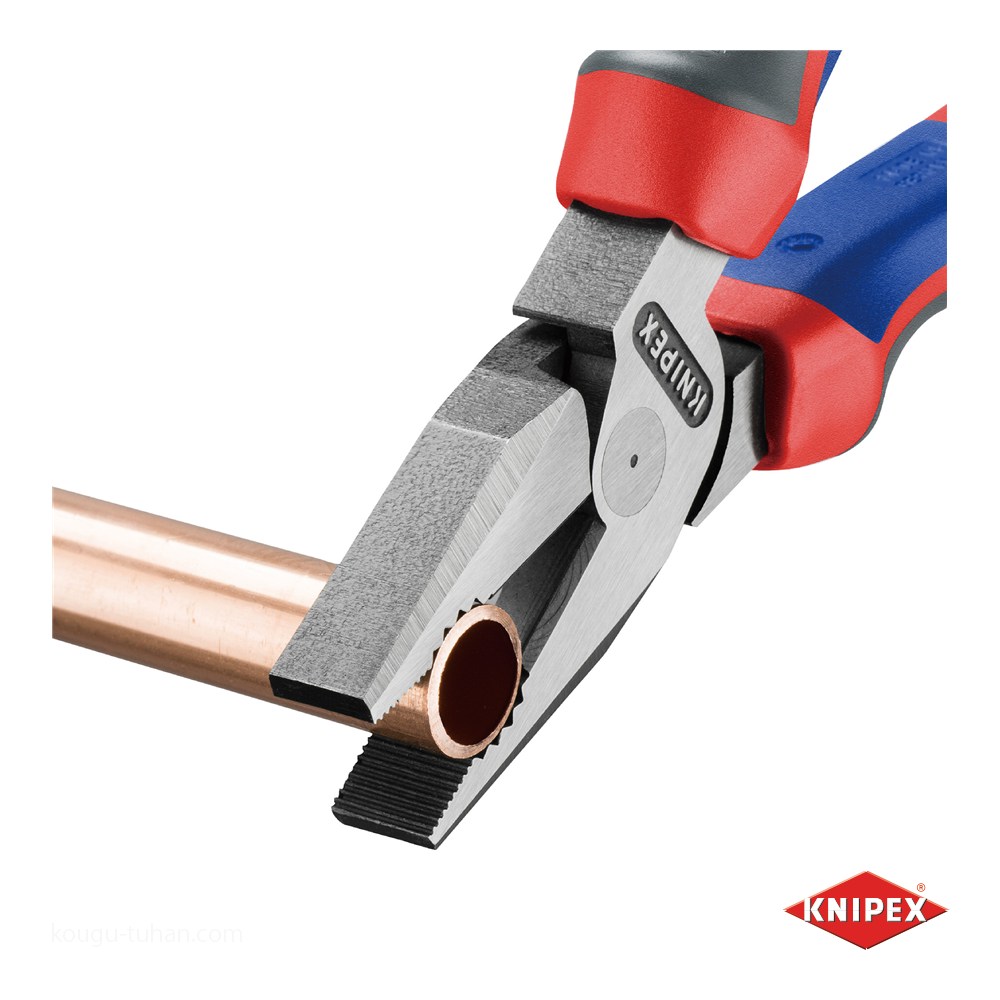 KNIPEX 0202-200SB 強力型ペンチ (SB) : 工具通販 Yahoo!店 - 通販