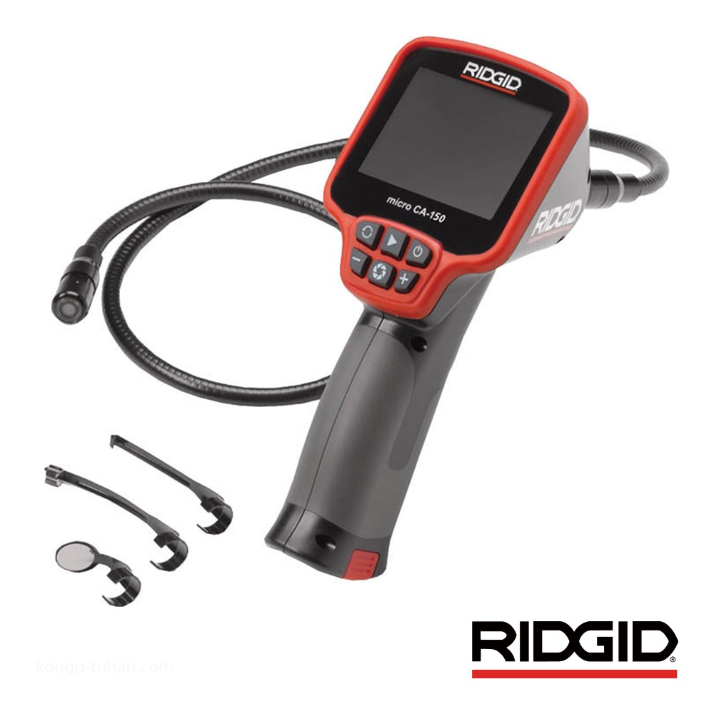 RIDGID 36848 micro CA 150 検査カメラ :0095691368485:工具通販