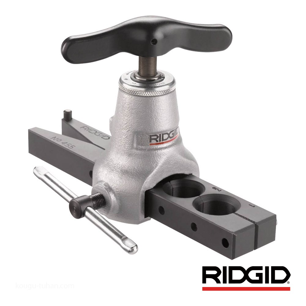 RIDGID 41300 455 フレアリングツール :0095691413000:工具通販