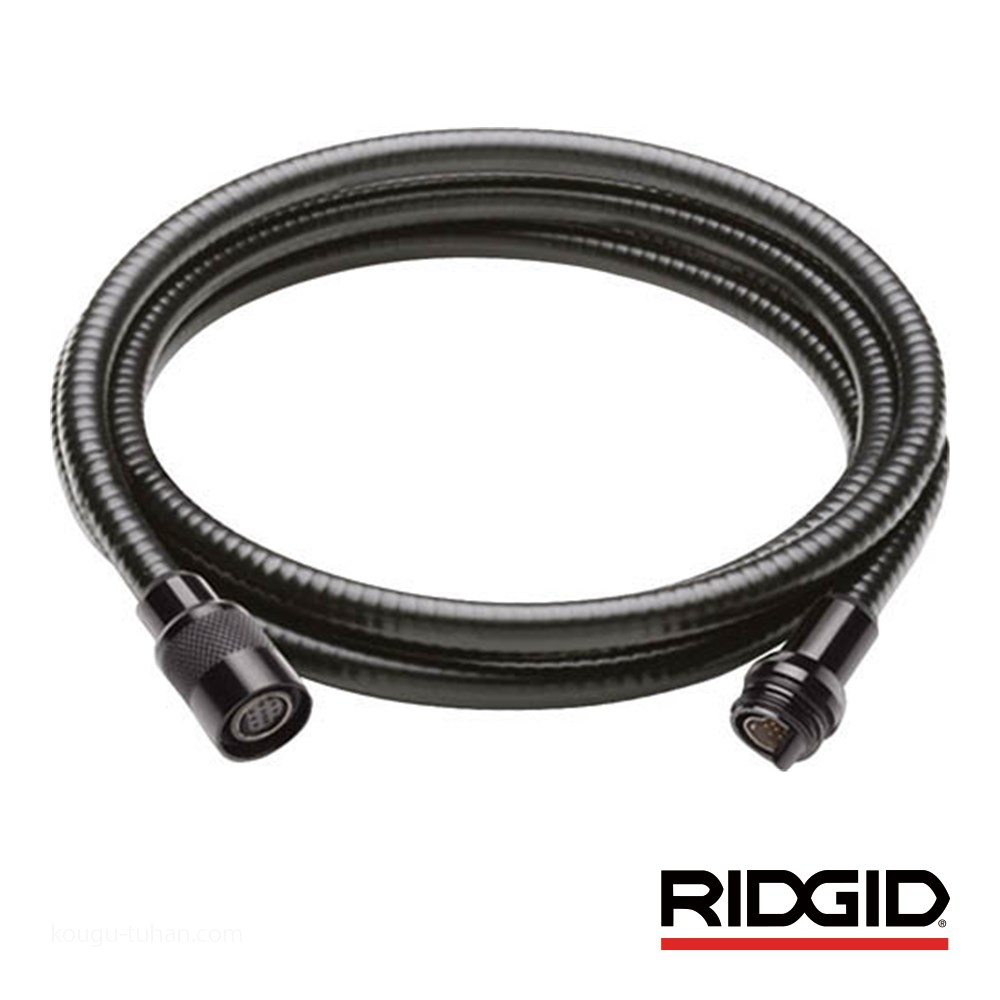 RIDGID 37113 ユニバーサル ケーブル 180CM F/マイクロエクスプローラ :0095691371133:工具通販