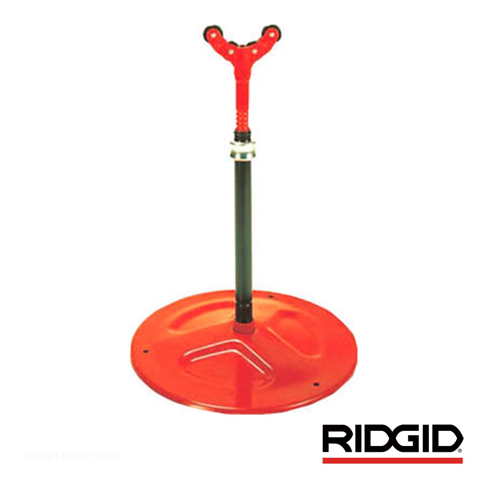 69%OFF!】 工具通販  店RIDGID 42505 46 アジャスタブル パイプサポート
