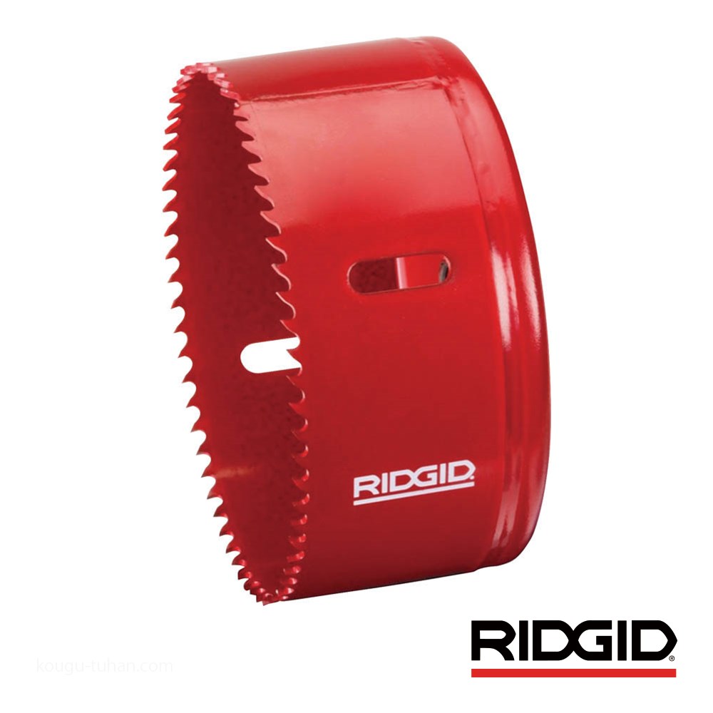 RIDGID 52960 M102 ハイスピード ホールソー - 電動工具