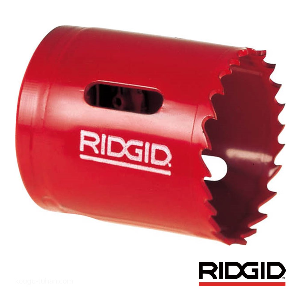 RIDGID 52885 M59 ハイスピード ホールソー - 電動工具