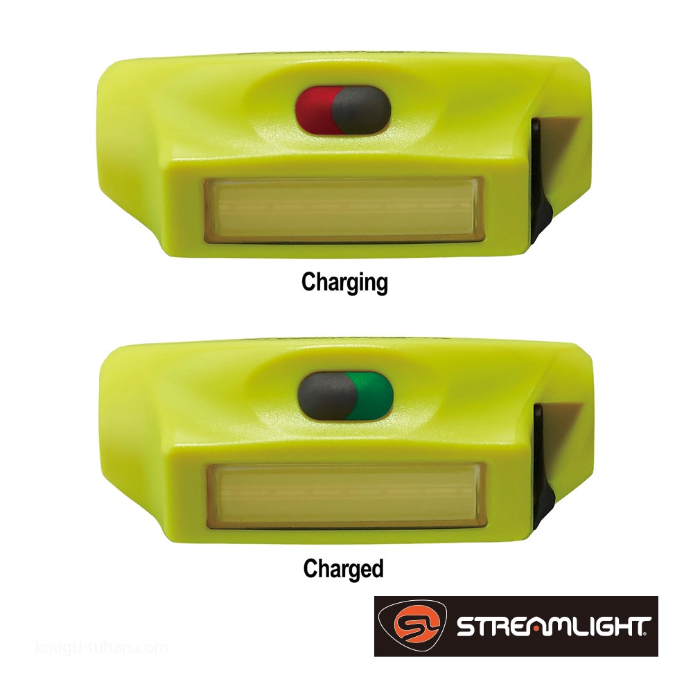 STREAMLIGHT（ストリームライト） 61716 バンディットプロ USBヘッド