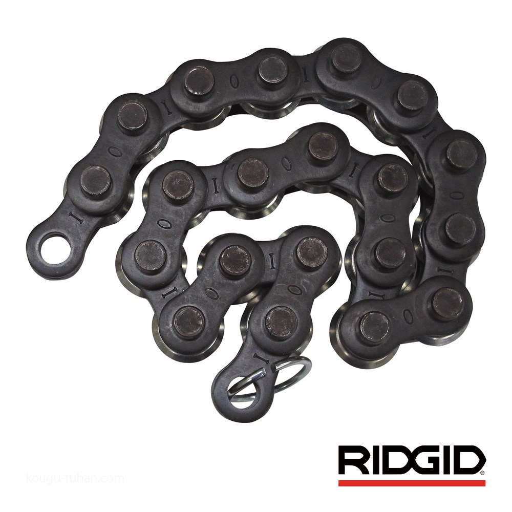 RIDGID 34575 E 2660 X チェーン アッセン :0095691345752:工具通販