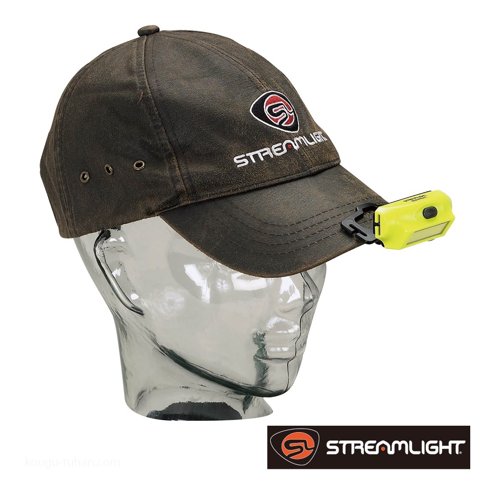 STREAMLIGHT ストリームライト 61700 バンディットUSBヘッド