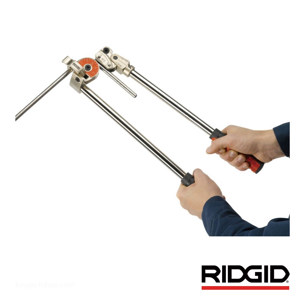 再再販！ 工具通販 Yahoo!店RIDGID 38048 608 レバータイプベンダー 2