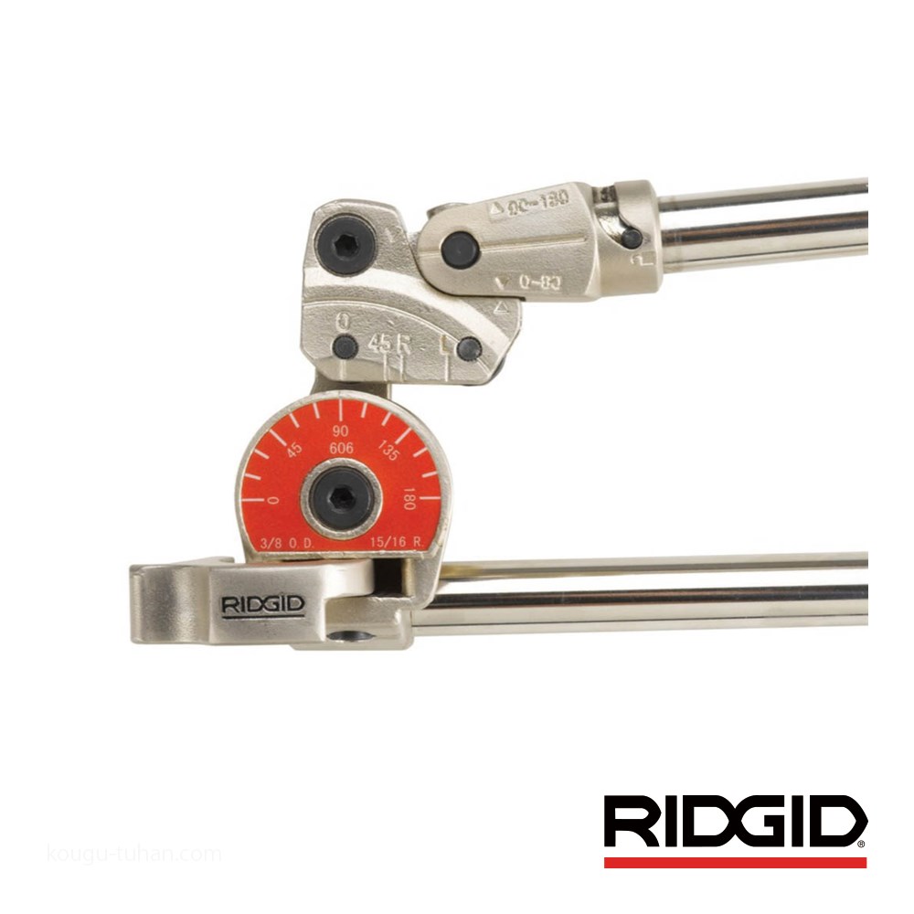 再再販！ 工具通販 Yahoo!店RIDGID 38048 608 レバータイプベンダー 2