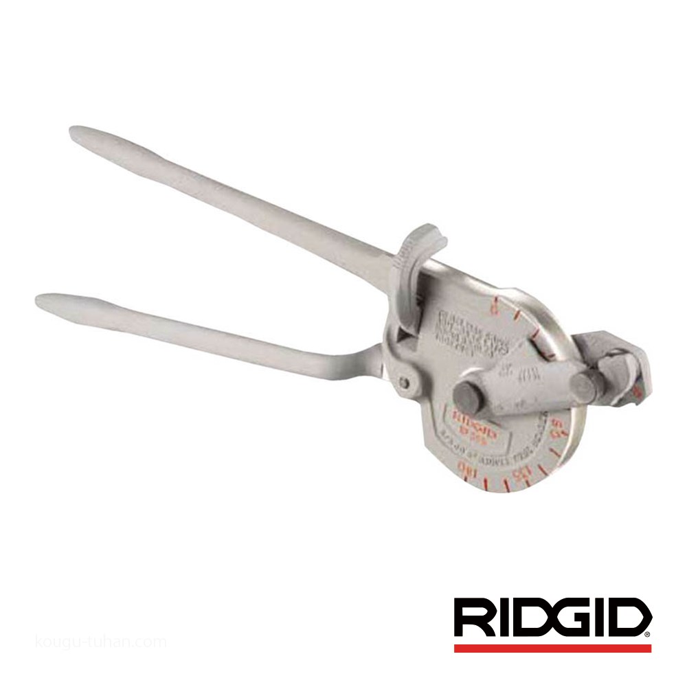 RIDGID 35175 368 ラチェット チューブベンダー｜kougu-tuhan