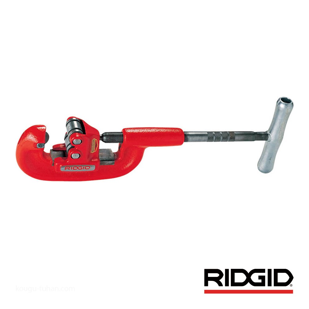 RIDGID 32825 2 A 3枚刃 パイプカッター :0095691328250:工具通販