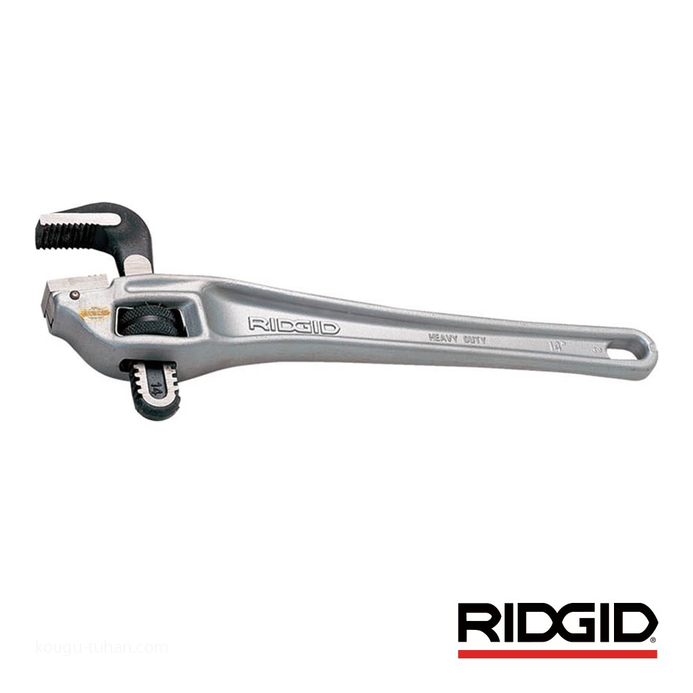 RIDGID 31120 14 OF アルミオフセットレンチ :0095691311207:工具通販