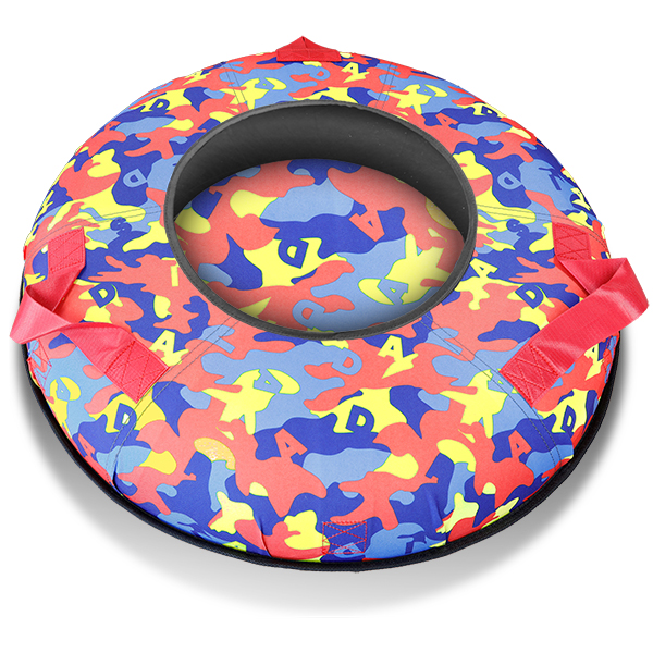 スノーチューブ 100cm/事業者向け 本格仕様 直径1m そり雪冬遊びスノー