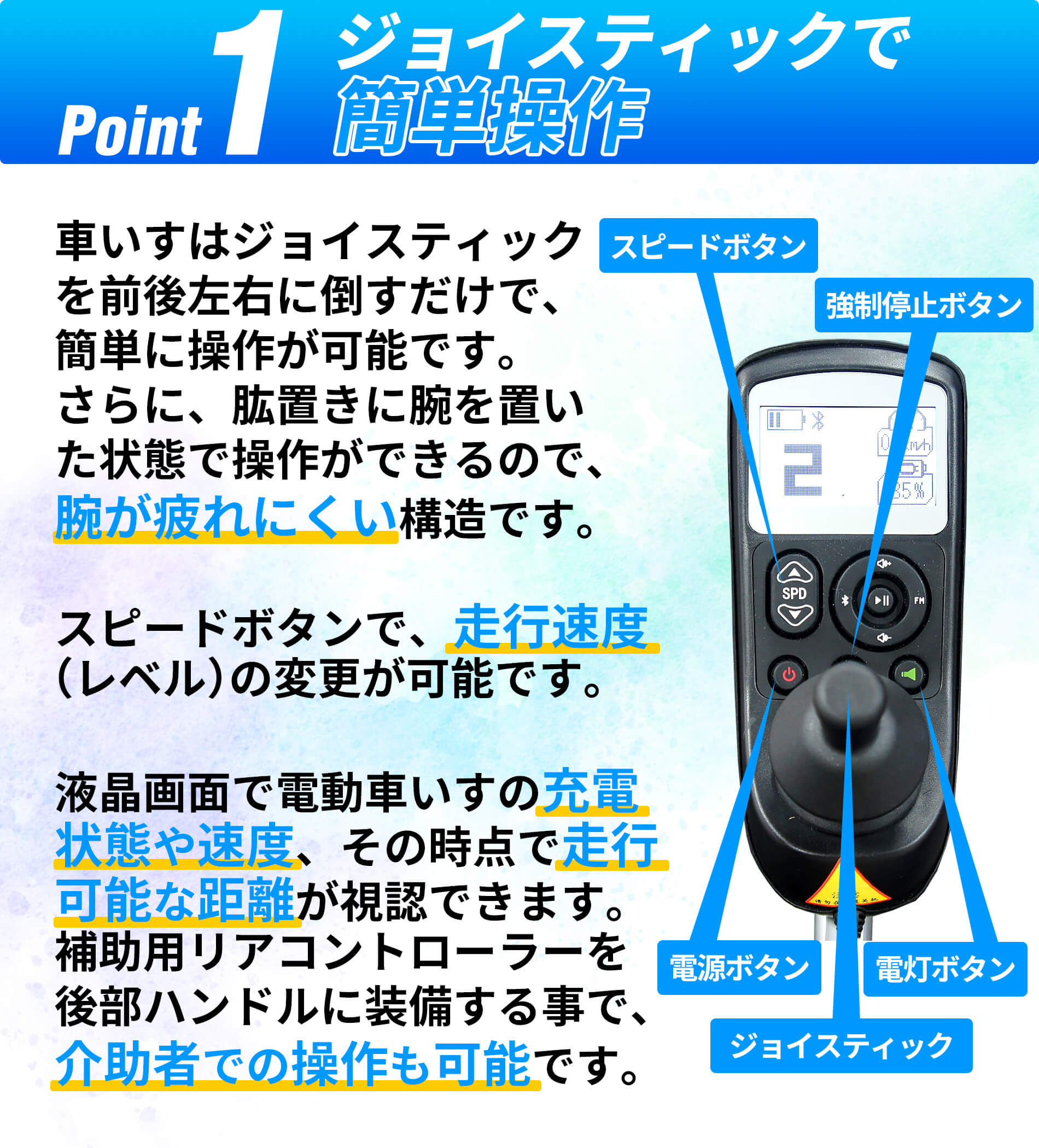 電動車椅子 折りたたみ 軽量 送料無料 車いす 電動 電動車椅子