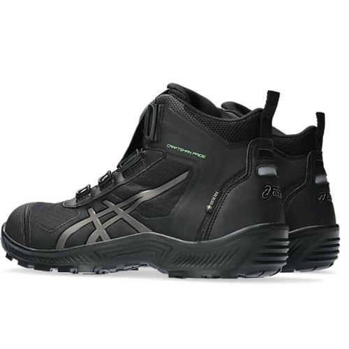 アシックス(ＡＳＩＣＳ)　安全靴　ウインジョブ　1273A084　ＧーＴＸ　ゴアテックス　ＢＯＡ　ＣＰ６０４　2023新製品　BOAシリーズ