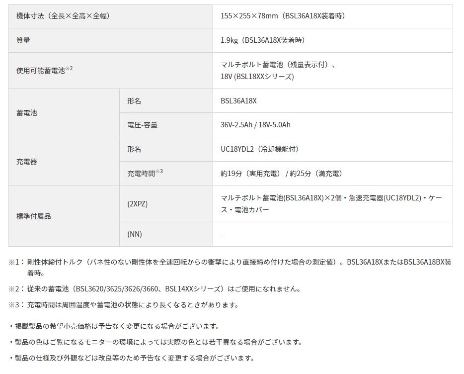 【ポイント15倍】HiKOKI 18V コードレスドライバドリル DS18DE (NN) (57803274) (蓄電池・充電器・ケース別売)｜kouguyasan｜03