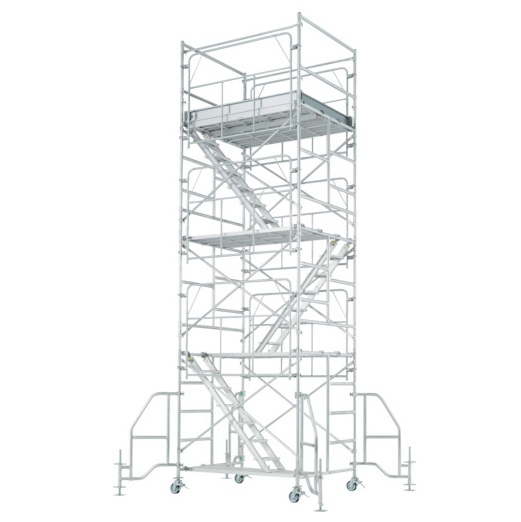 代引不可 【直送品】 アルインコ 移動式足場 “アルタウルス