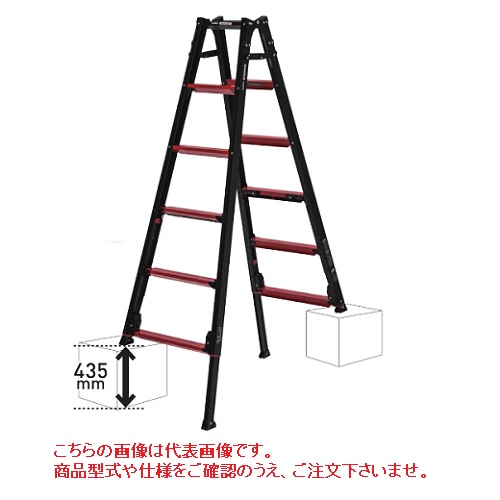 伸縮脚付足場台 PXGE-FX(WX)(WT) | 足場台 | 製品情報 | 住宅