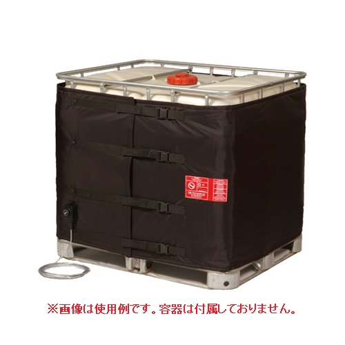 アクアシステム ＩＢＣコンテナ用ヒートジャケット HTJ-IBC1-40