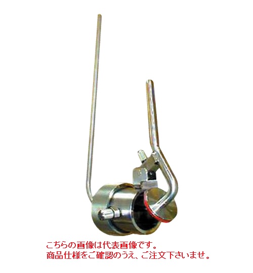 【直送品】 アクアシステム 高粘度用ペールコック φ41 ND-40I (一斗缶用)