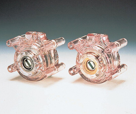 アズワン 標準ポンプヘッド 1-5075-06 《研究・実験用機器》