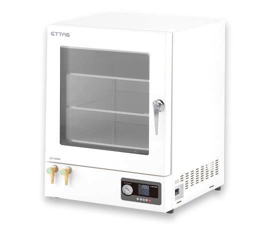 アズワン 真空乾燥器 AVO-450V (1-2186-14) 《研究・実験用機器》
