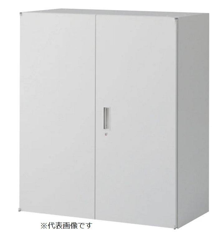 【直送品】 アズワン セレクトラボ 両開き扉 750×450×1050mm LOS-7 (1-3363-02) 《実験設備・保管》 【大型】