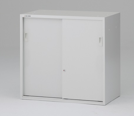 【ポイント15倍】【直送品】 アズワン セレクトラボ 引き戸 750×450×1050mm LSS-7 (1-3365-02) 《実験設備・保管》 【大型】