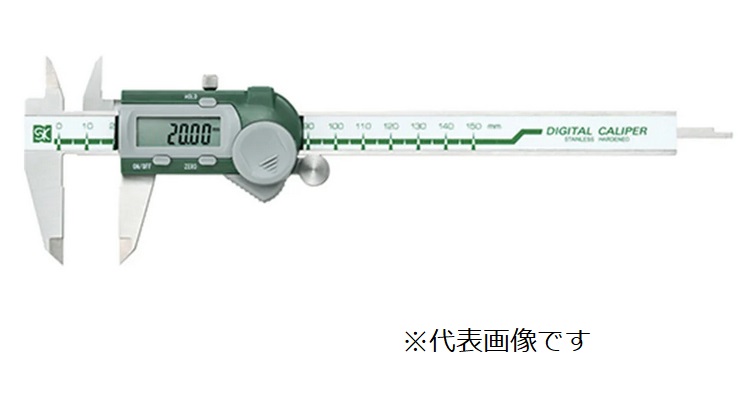 【ポイント15倍】アズワン デジタルノギス GDCS 150校正書付 (1 7188 22 20) 《計測・測定・検査》 :azuw 1 7188 22 20:工具屋さん