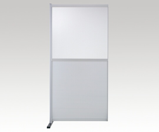【ポイント15倍】【直送品】 アズワン 作業用パーティション(増連) SF-30A36C (1-7272-03) 《実験設備・保管》 【大型】