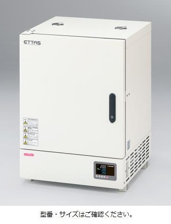 【直送品】 アズワン 定温乾燥器(自然対流方式) EO-450V (1-7477-52) 《研究・実験用機器》