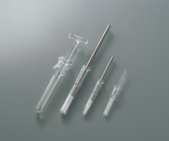 【直送品】 アズワン ホモジナイザー ダウンス型 15mL 357544 (2-4527-03) 《研究・実験用機器》