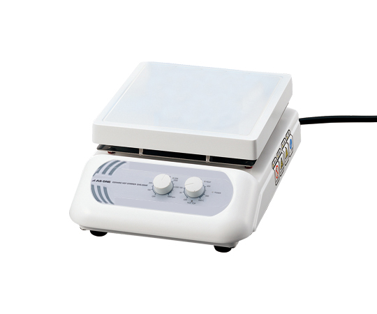 アズワン セラミックホットスターラー(アナログ) CHPS-170AF (2-8080-31) 《研究・実験用機器》