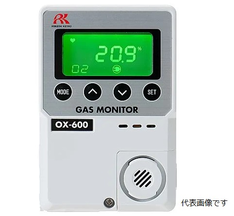 【ポイント15倍】【直送品】 アズワン 酸素モニタ OX 600乾電池10m (3 3300 14) 《計測・測定・検査》 :azuw 3 3300 14:工具屋さん