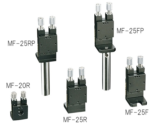 【ポイント15倍】アズワン ミラーホルダー MF 25FP (3 5138 06) 《計測・測定・検査》 :azuw 3 5138 06:工具屋さん